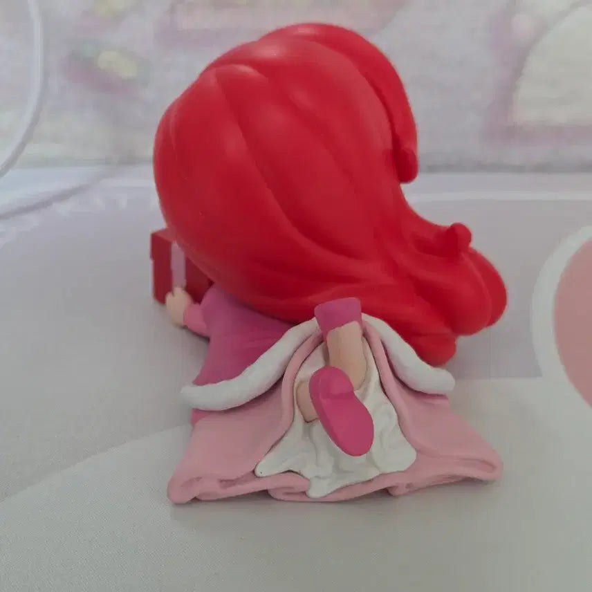 [BUNJANG] Pop Mart Disney Princess Winter Gift Series Ariel Figure / 인어공주(에리얼) 피규어 - 팝마트 디즈니 프린세스 겨울 선물 시리즈