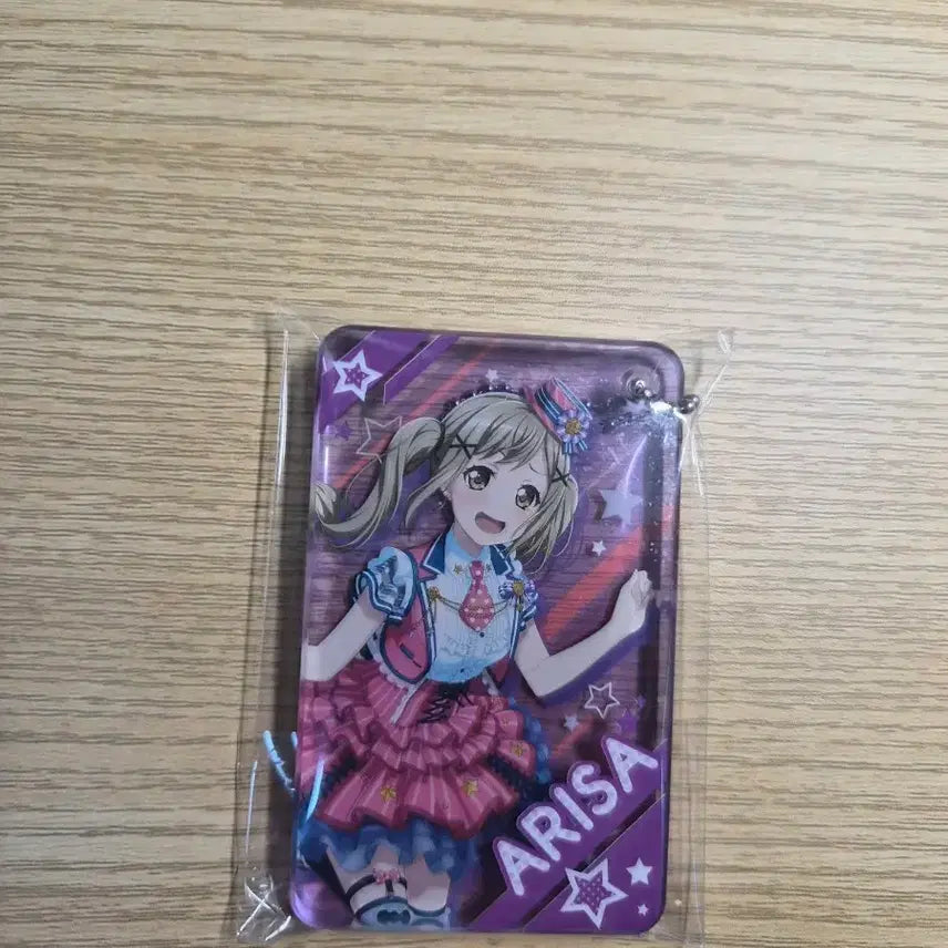 [BUNJANG] BanG Dream! Arisa Ichigaya Sealed Goods / 뱅드림 아리사 굿즈 미개봉 판매합니다.