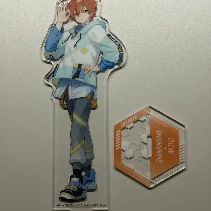 [BUNJANG] Project Sekai Akito Flyer Acrylic Stand / 프세카 아키토 플라이어 아크릴 스탠드 판매