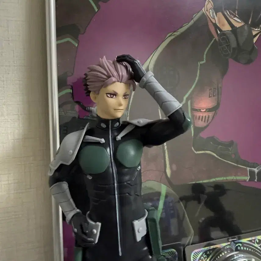 [BUNJANG] Kaiju No. 8 Narumi Grandista Figure / 괴수8호 그란디스타 나루미 피규어 팝니다