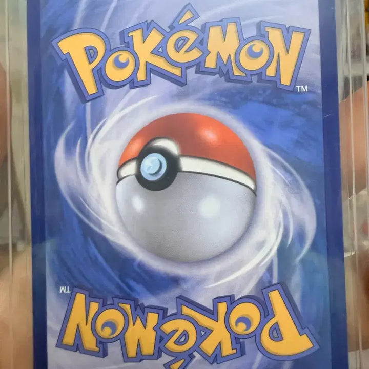 [BUNJANG] Pokémon Card Team Rocket Mewtwo SR / 포켓몬 카드 로켓단의 뮤츠 SR