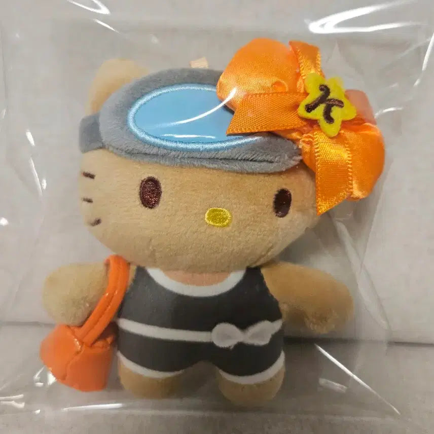 [SOLD OUT] 제주해녀키티키링 태닝키티키링