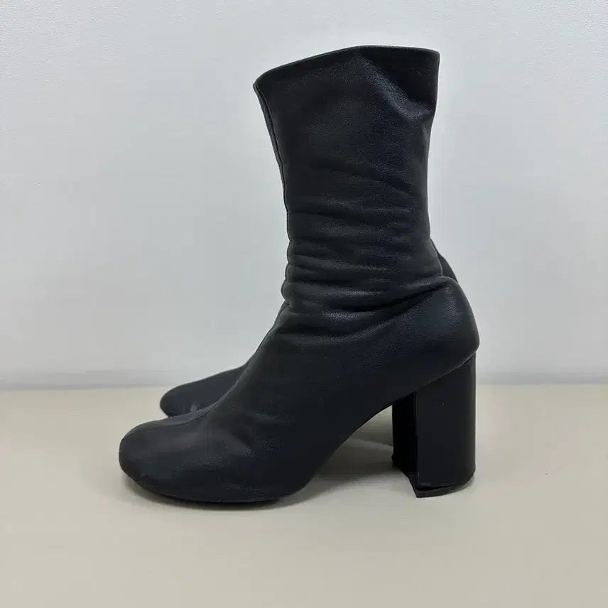 [BUNJANG] Comme des Garçons Leather Boots / [꼼데가르송] comme des garcons boots