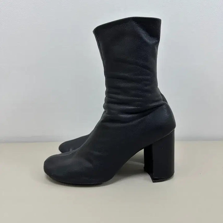 [BUNJANG] Comme des Garçons Leather Boots / [꼼데가르송] comme des garcons boots