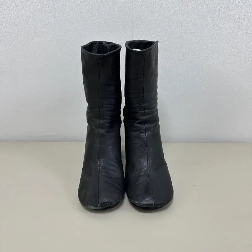 [BUNJANG] Comme des Garçons Leather Boots / [꼼데가르송] comme des garcons boots