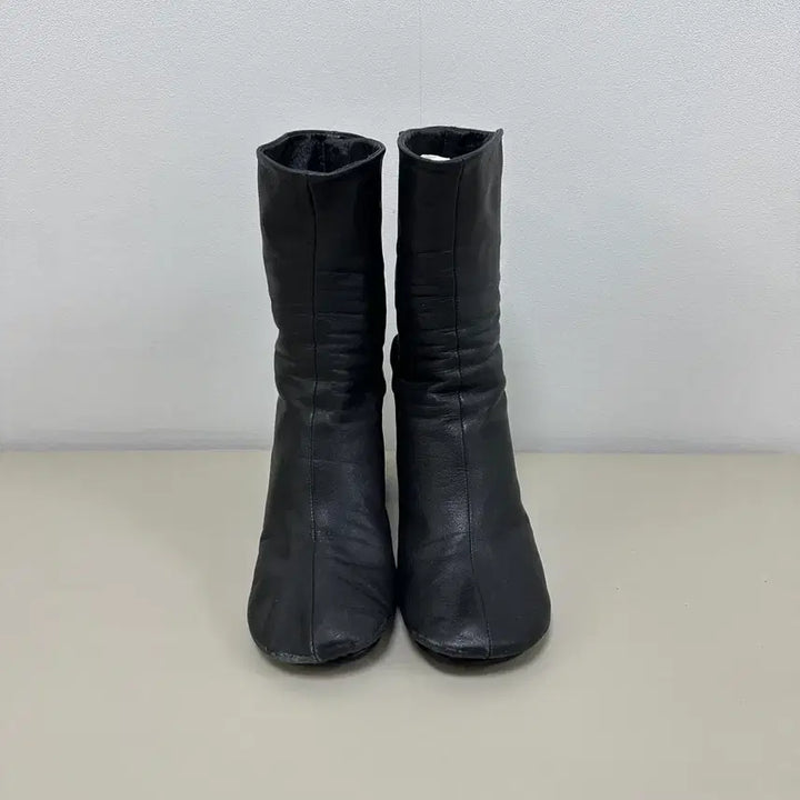 [BUNJANG] Comme des Garçons Leather Boots / [꼼데가르송] comme des garcons boots
