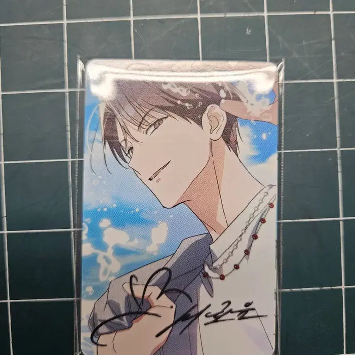 [BUNJANG] The Dawn Ocean Train Photocard Set / 망아살 더던 오션트레인 포토카드 세트[판매]