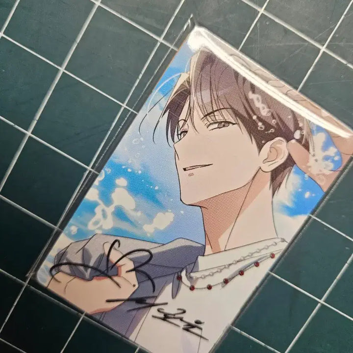 [BUNJANG] The Dawn Ocean Train Photocard Set / 망아살 더던 오션트레인 포토카드 세트[판매]