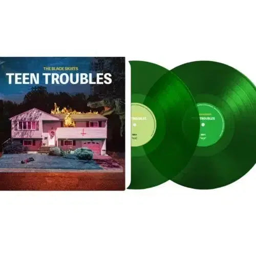[BUNJANG] The Black Skirts Tint Trouble LP / 검정치마 틴트러블 lp