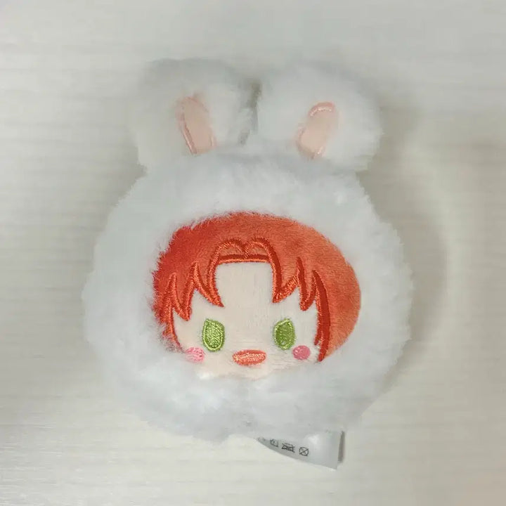 [BUNJANG] Ensemble Stars! Leo Taptap Rabbit Mochi Plush / 앙상블 스타즈 레오 탭탭 토끼 모찌 누이 판매