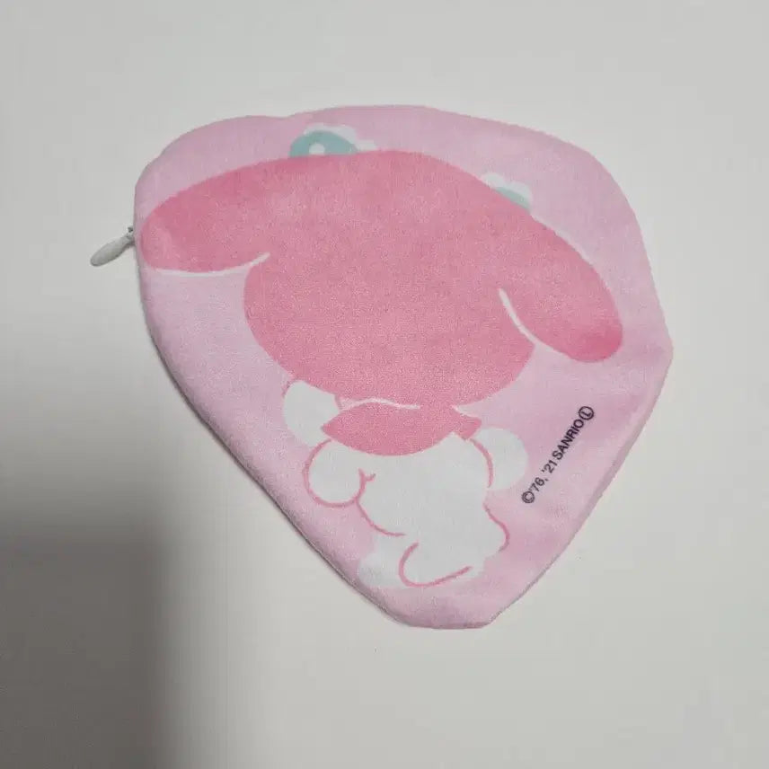 [BUNJANG] Sanrio My Melody Cosmetic Pouch / 산리오 마이멜로디 화장품 파우치