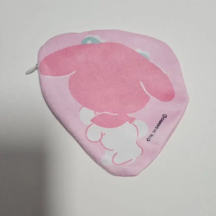[BUNJANG] Sanrio My Melody Cosmetic Pouch / 산리오 마이멜로디 화장품 파우치