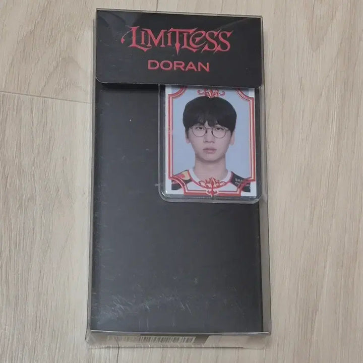 [BUNJANG] T1 Doran ID Photo Acrylic Keychain / T1 티원 도란 doran 증명사진 증사 키링 ID keychain