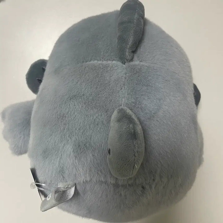 [BUNJANG] Sanrio Monotone Hangyodon 25cm Plush Doll / 산리오 모노톤 한교동 25cm 인형