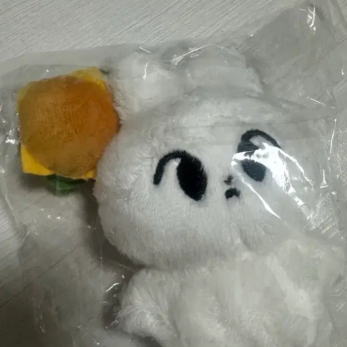 [BUNJANG] NCT 127 Doyoung Hatto + Hamburger Plush / 엔시티127 도영 하또+햄버거 (반택포함