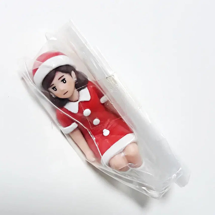 [BUNJANG] Fuchiko Christmas Edition Set (15 pieces) / 크리스마스 후치코 5종 세트