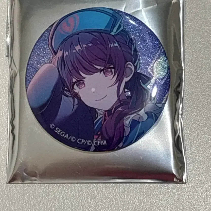 [BUNJANG] Mafuyu Wonderhoror Halloween Can Badge / 프세카 마후유 원더호러 할로윈 캔뱃지 판매합니다!