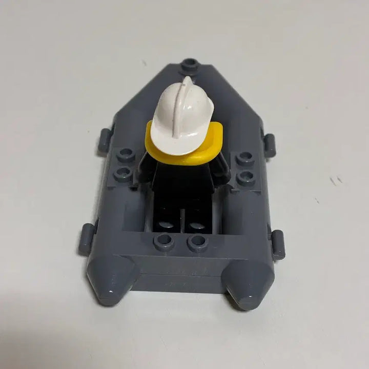 [BUNJANG] LEGO City Police Boat Figure Set / 레고 해양경찰 보트 피규어 세트