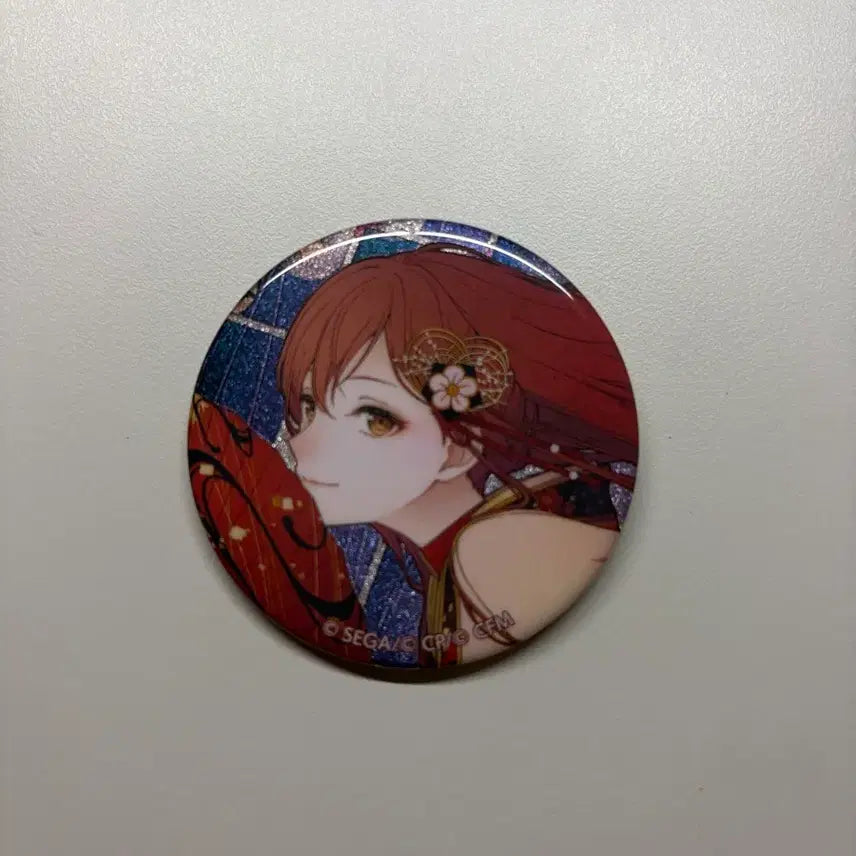[BUNJANG] Project SEKAI MEIKO Can Badge / 프세카 메이코 캔뱃지 판매합니다