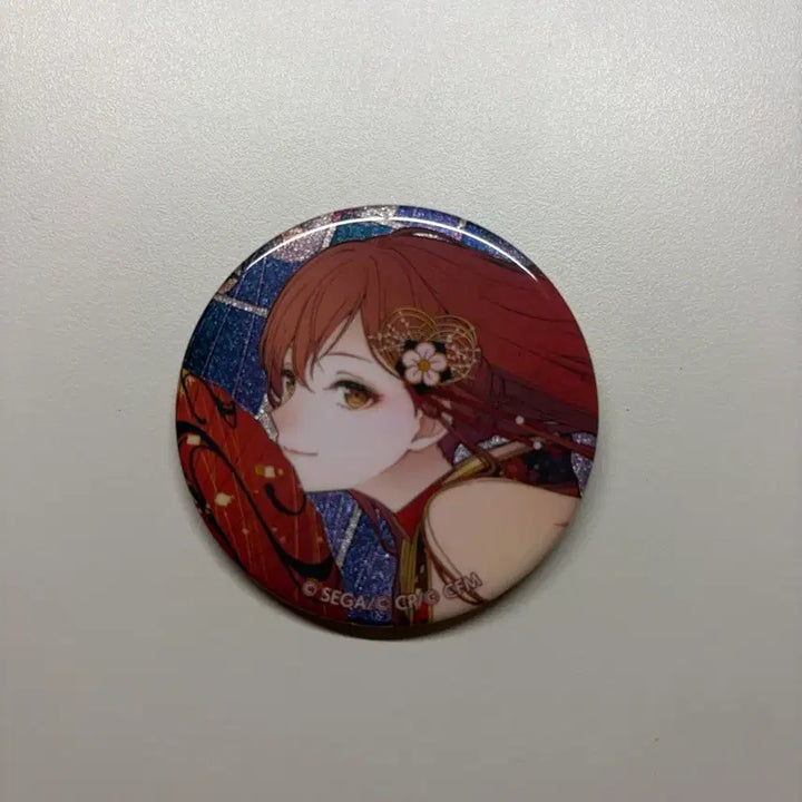 [BUNJANG] Project SEKAI MEIKO Can Badge / 프세카 메이코 캔뱃지 판매합니다
