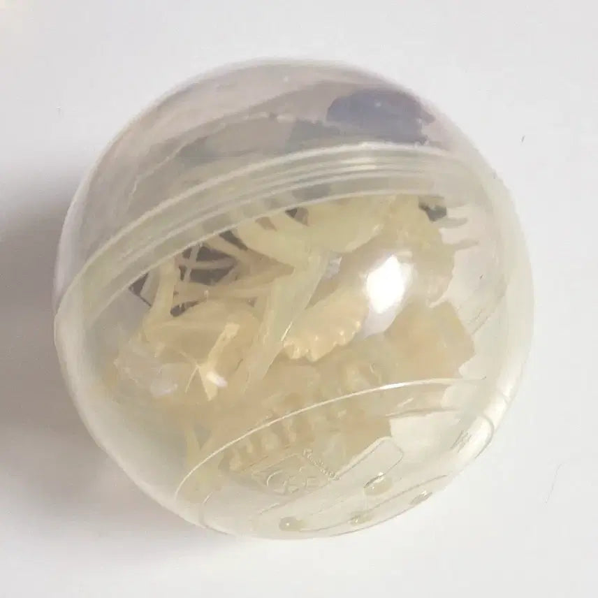 [BUNJANG] Naturel Technicolor Jellyfish Gacha / 네이처테크니컬러 해파리 가챠