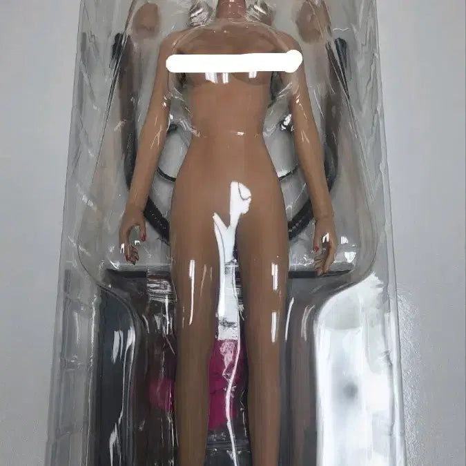 [BUNJANG] JIAOU DOLL 1/6 Scale Silicone Seamless Female Body 3.0 Slender Type / JIAOU DOLL 1/6 실리콘 심리스 여성  바디 3.0 슬렌더 체형