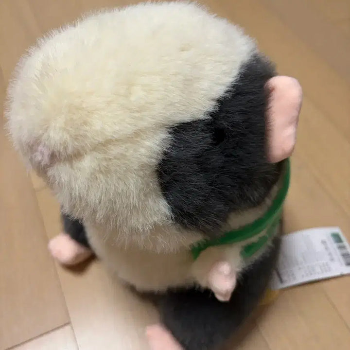 [BUNJANG] Mottoes of the Rainy Forest Figurine / 비오는 숲속의 모루못토상