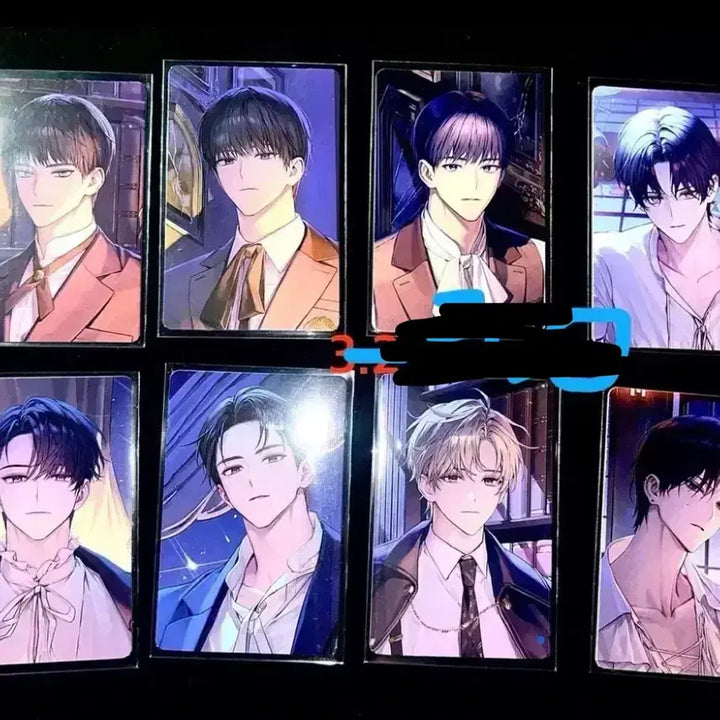 [BUNJANG] The Greatest Show on Earth POB Photocard &amp; Tin Case Bundle Set / 데못죽 특전 포카, 틴케이스 일괄