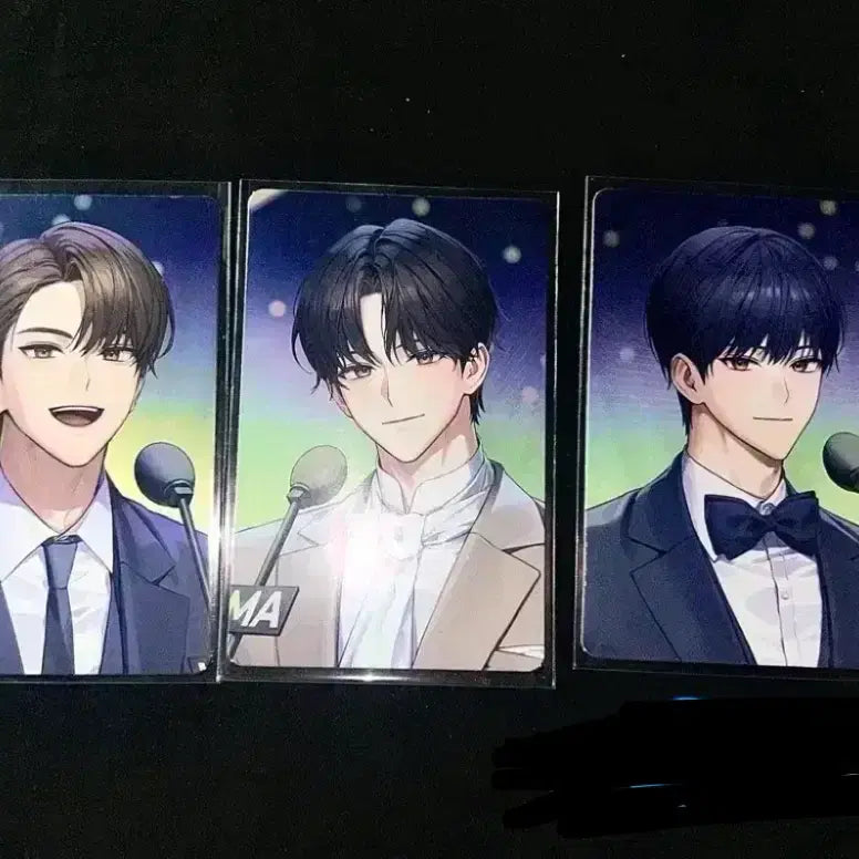 [BUNJANG] The Greatest Show on Earth POB Photocard &amp; Tin Case Bundle Set / 데못죽 특전 포카, 틴케이스 일괄
