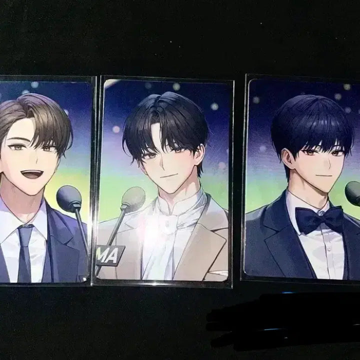[BUNJANG] The Greatest Show on Earth POB Photocard &amp; Tin Case Bundle Set / 데못죽 특전 포카, 틴케이스 일괄