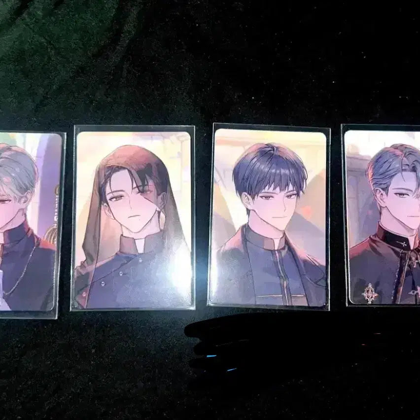 [BUNJANG] The Greatest Show on Earth POB Photocard &amp; Tin Case Bundle Set / 데못죽 특전 포카, 틴케이스 일괄
