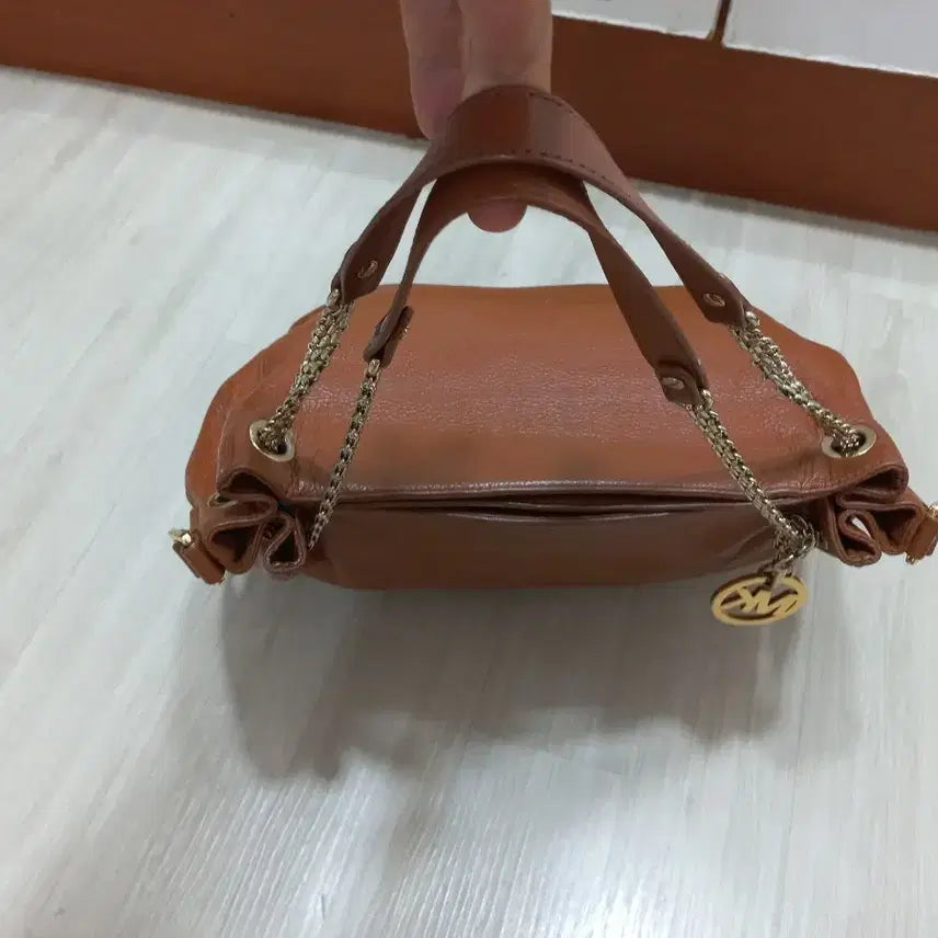 [SOLD OUT] 마이클코어스 정품 천연가죽 여성가방 숄더백 토트백 크로스백 상태굿