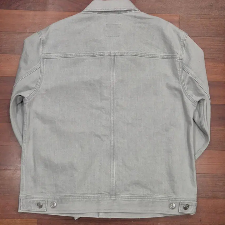 [BUNJANG] Theory 26SS Denim Jacket / 26SS 띠어리 데님 자켓
