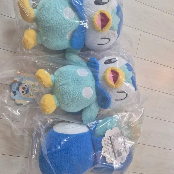 [BUNJANG] Pokemon Piplup Plush Toy Authentic / 포켓몬스터 귀여운 펭도리 인형 정품