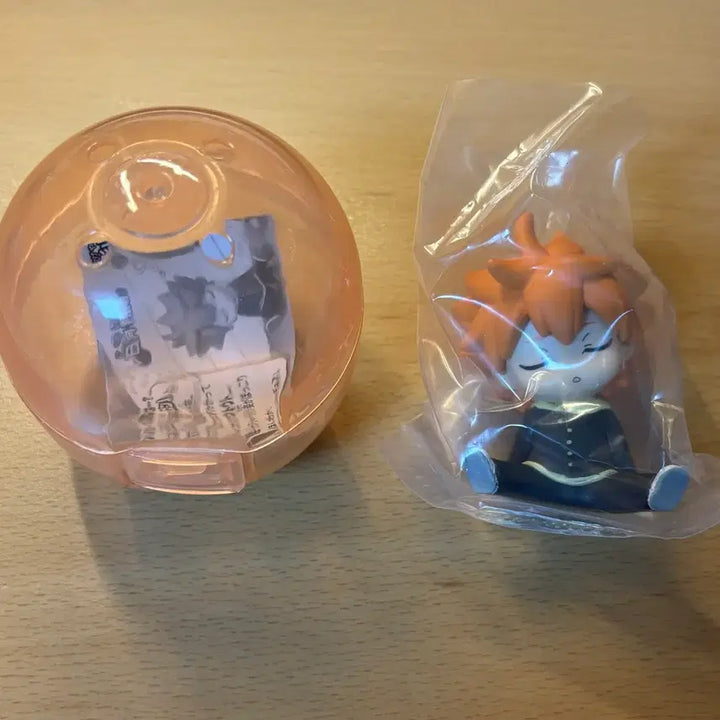 [BUNJANG] Haikyuu!! Shoulder Bump Figure Shoyo Hinata / 하이큐 어깨쿵 피규어 히나타 쇼요