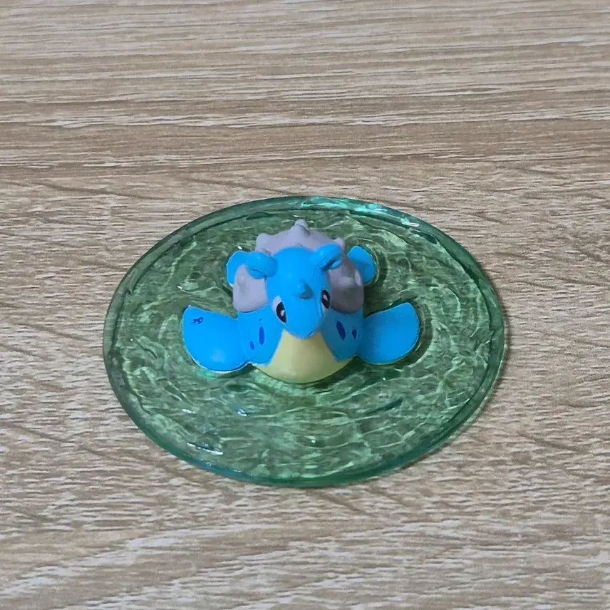 [BUNJANG] Pokemon Lapras Diorama Collection Figure / 포켓몬 피규어 디오라마 컬렉션 라프라스