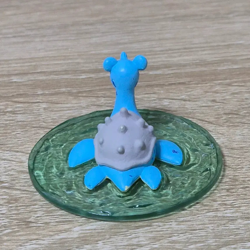 [BUNJANG] Pokemon Lapras Diorama Collection Figure / 급처) 포켓몬 피규어 디오라마 컬렉션 라프라스