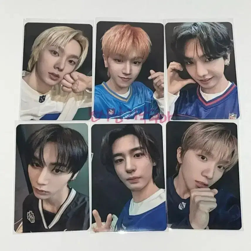 [BUNJANG] BOYNEXTDOOR Music Bank Holiday Leehan Photocard / 보넥도 가요대전 홀리데이 이한 포카