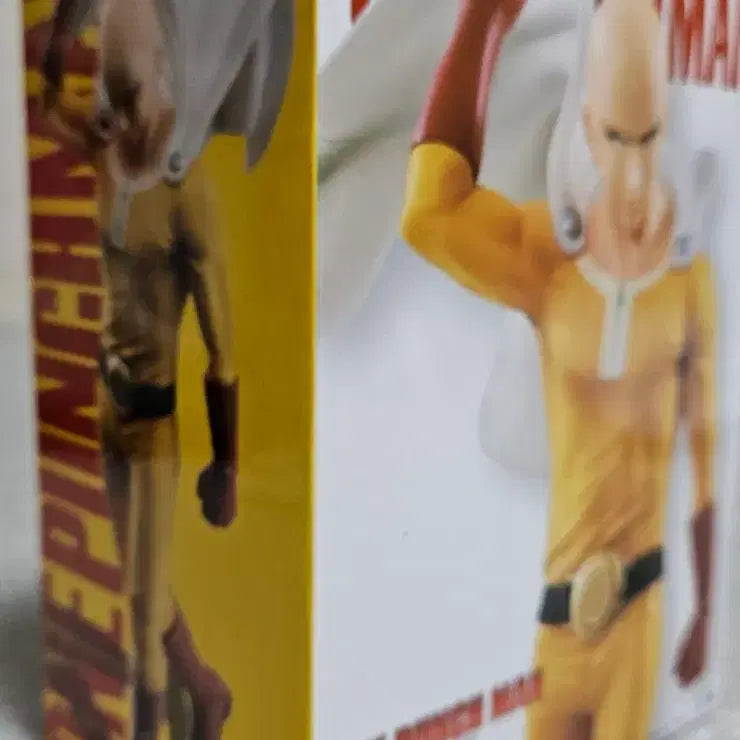 [BUNJANG] Banpresto One-Punch Man Saitama DXF Premium Figure / 반프레스토 원펀맨 사이타마 피규어