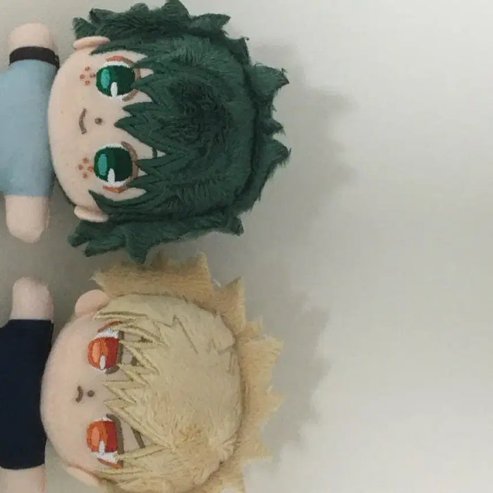 [BUNJANG] My Hero Academia Midoriya Bakugo Plush Doll / 히로아카 미도리야 바쿠고 프리누이타치드림 누이