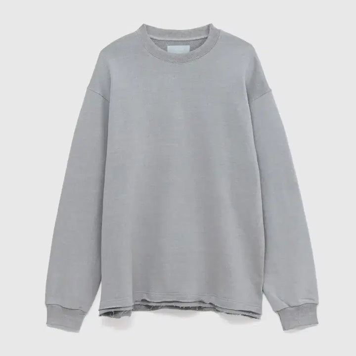 [BUNJANG] 8D Division Cut-off Long Sleeve / (L) 에잇디비젼 컷오프 롱슬리브