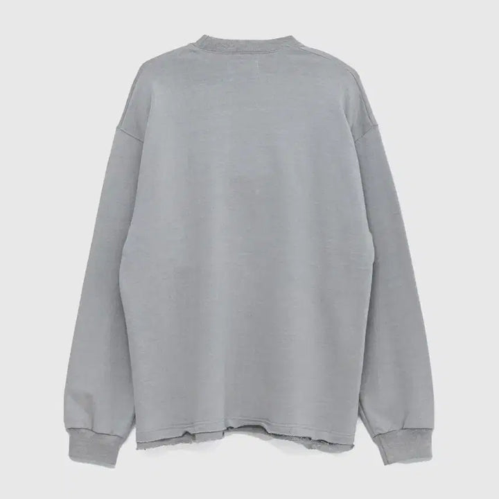 [BUNJANG] 8D Division Cut-off Long Sleeve / (L) 에잇디비젼 컷오프 롱슬리브