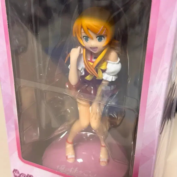[BUNJANG] Sega Nendoroid Kirino Kosaka Extra Figure / 세가 내여귀 키리노 엑스트라 피규어 코우사카 키리노