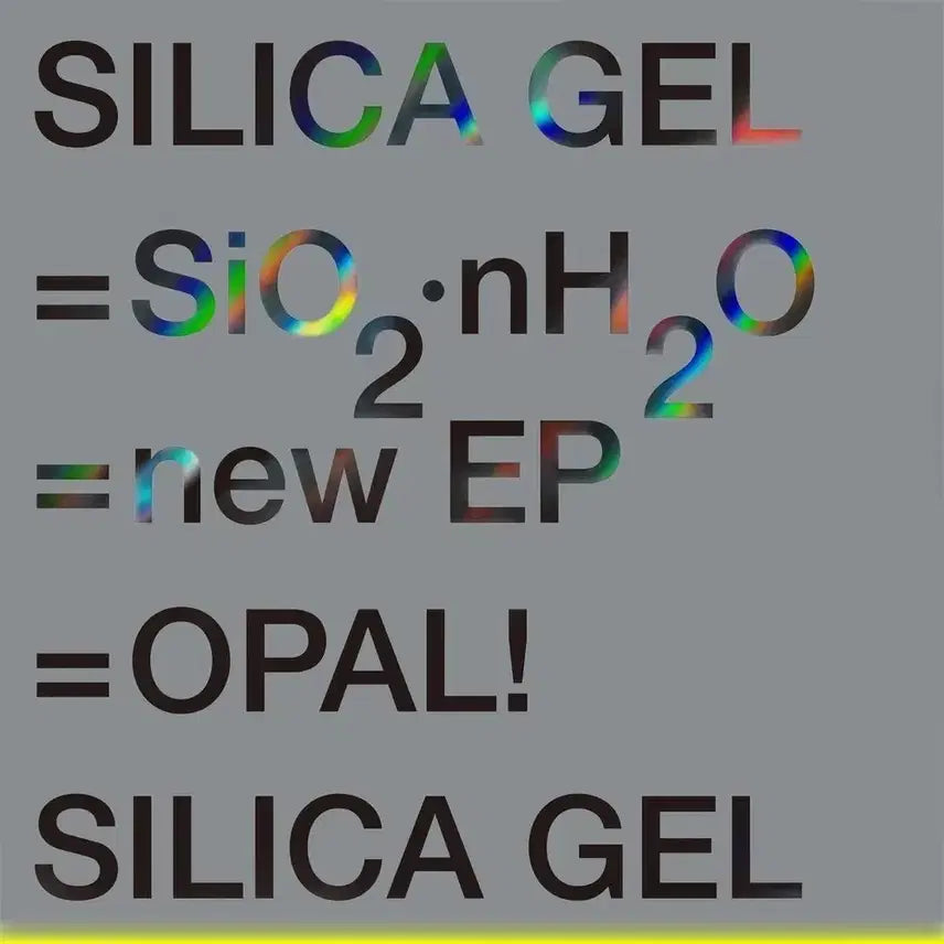[BUNJANG] New Sealed Silica Gel CD SiO2.nH2O / 미개봉 새상품 실리카겔 cd SiO2.nH2O