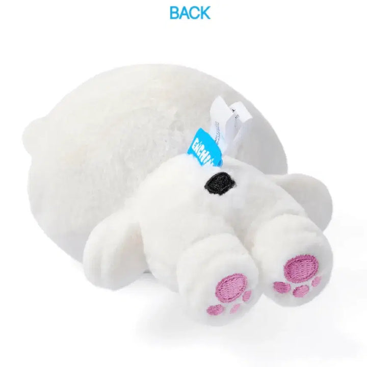 [BUNJANG] ENHYPEN ENCHIRIN Snowy Plush Keychain / 엔하이픈 엔친 스노위 플러쉬 키링