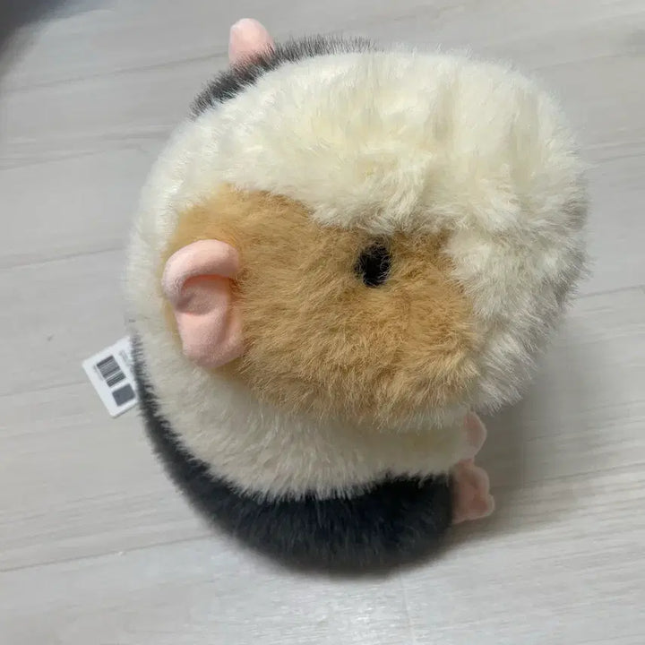 [BUNJANG] Morumo to Sang Guinea Pig Medium Plush Gray 25cm / 모루못토상 기니피그 중형인형 그레이색상 딤그레이 25cm 인형