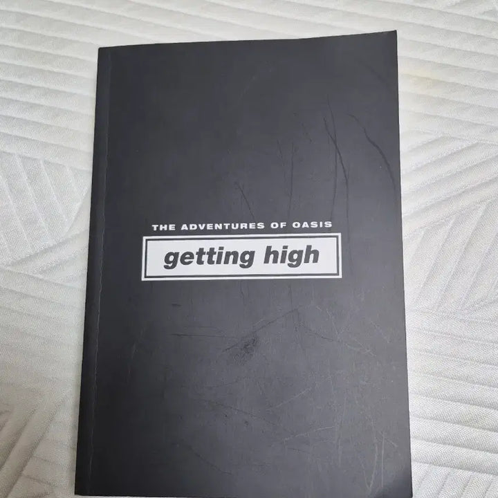 [BUNJANG] Oasis Getting High Book / 오아시스 게팅하이