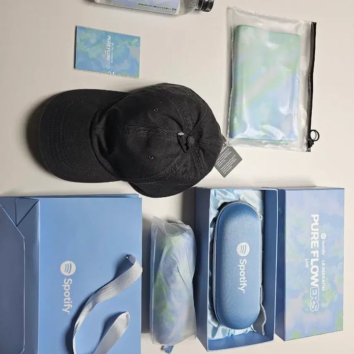 [BUNJANG] LE SSERAFIM Spotify Standing Live Special Gift Bundle Set / 스포티파이 르세라핌 역조공 세트