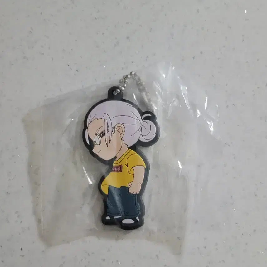 [BUNJANG] Sakamo Days Gacha Acrylic Keychain (Sealed) / 사카모토데이즈 가챠 미개봉