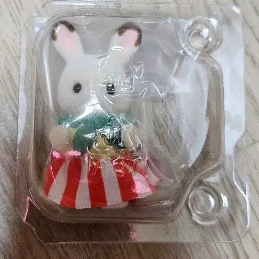 [BUNJANG] Sylvanian Families Blind Bag Baby Hamburger Chocolate Rabbit / 실바니안 패밀리 블라인드백 아기 햄버거 초콜릿토끼
